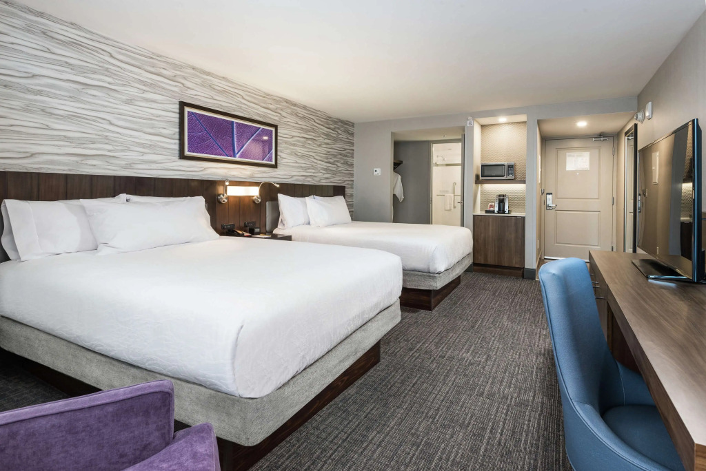 Hilton Garden Inn Ottawa Downtown