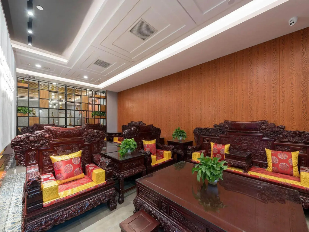 James Joyce Coffetel (Beijing Majuqiao liandong U gu store)