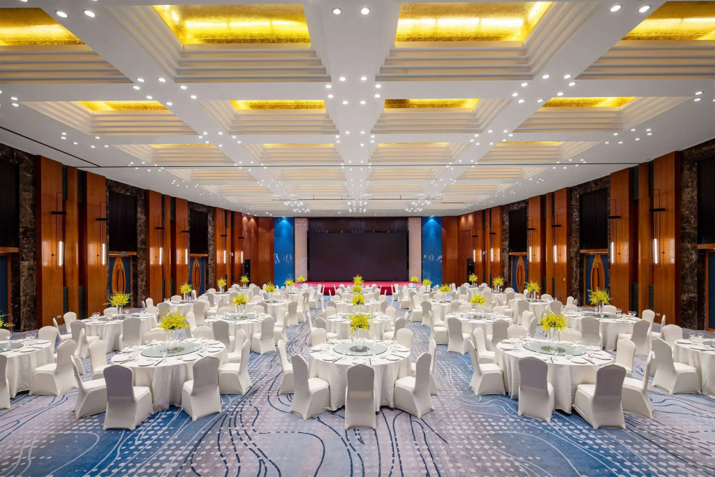 Wyndham Putian Downtown