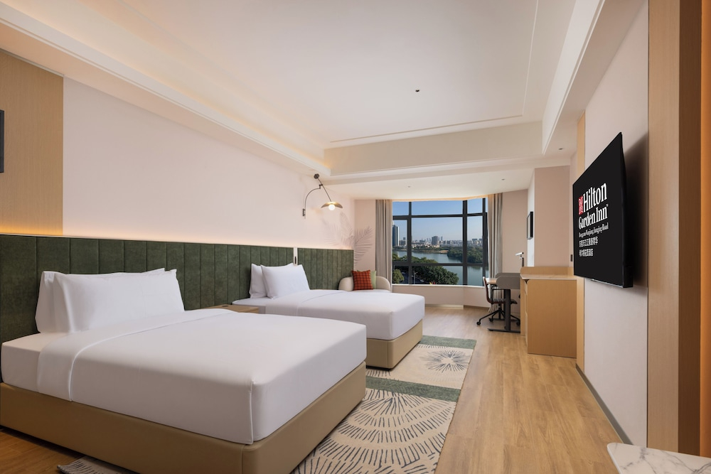 Hilton Garden Inn Dongguan Wanjiang Jiangjing Road