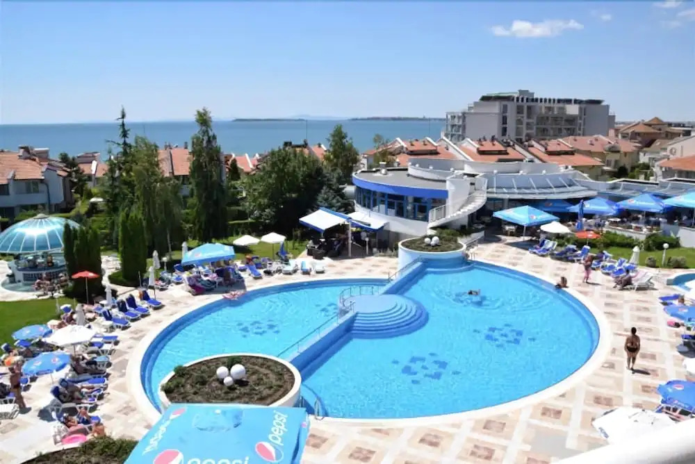 Sineva Beach Hotel - All Inclusive