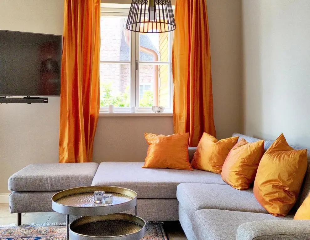 Premium Ferienhaus Söss Diek in Groß Schwansee
