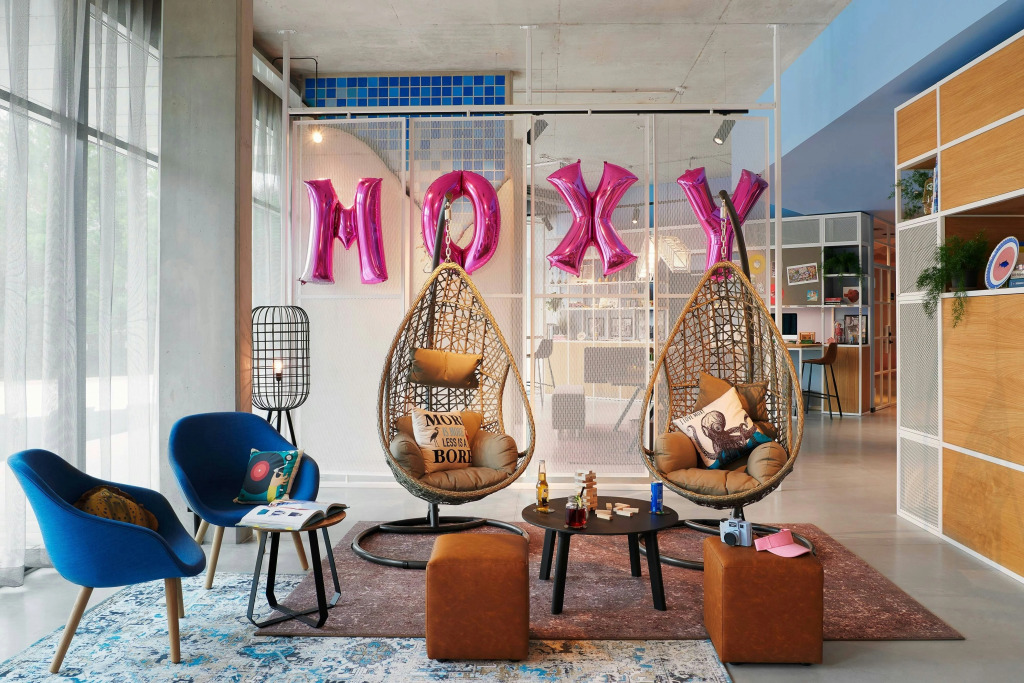 Moxy Antibes Sophia Antipolis