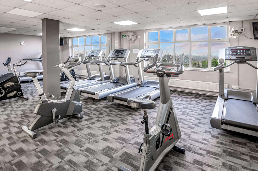 Best Western The Webbington Hotel & Spa