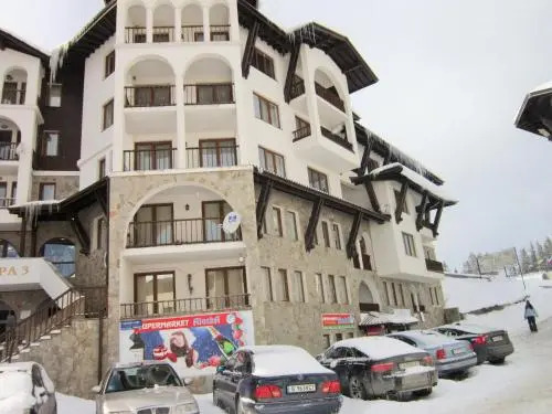 Deluxe Apartment Monastery 3