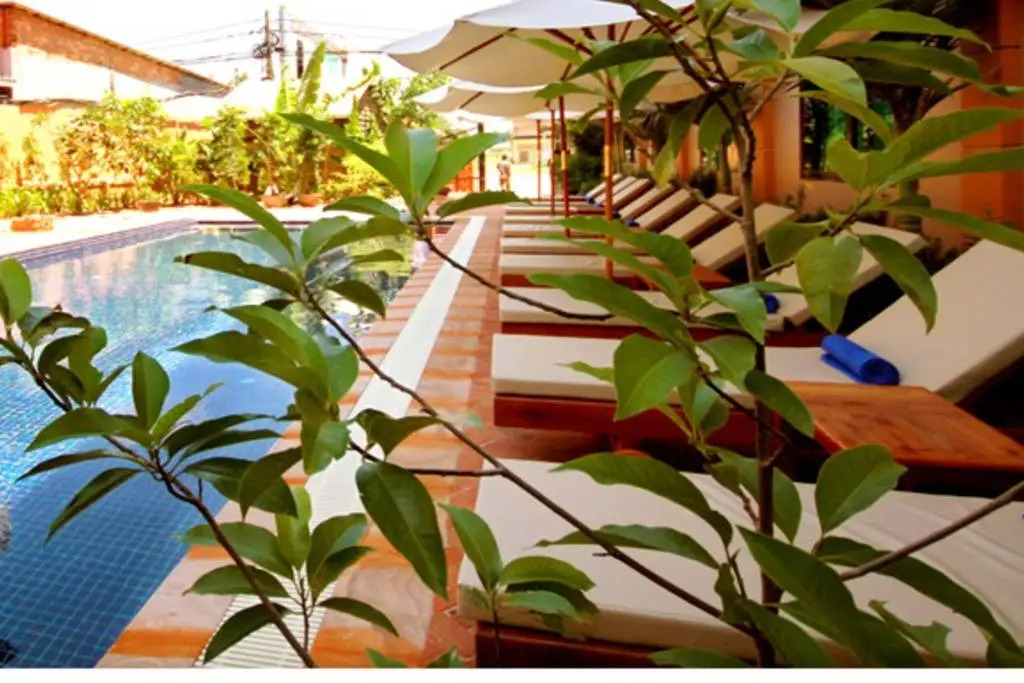 Gloria Angkor Hotel
