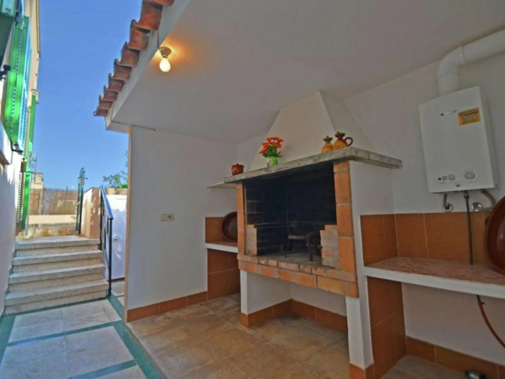 Modern Chalet with Private Pool in El Toro Majorca