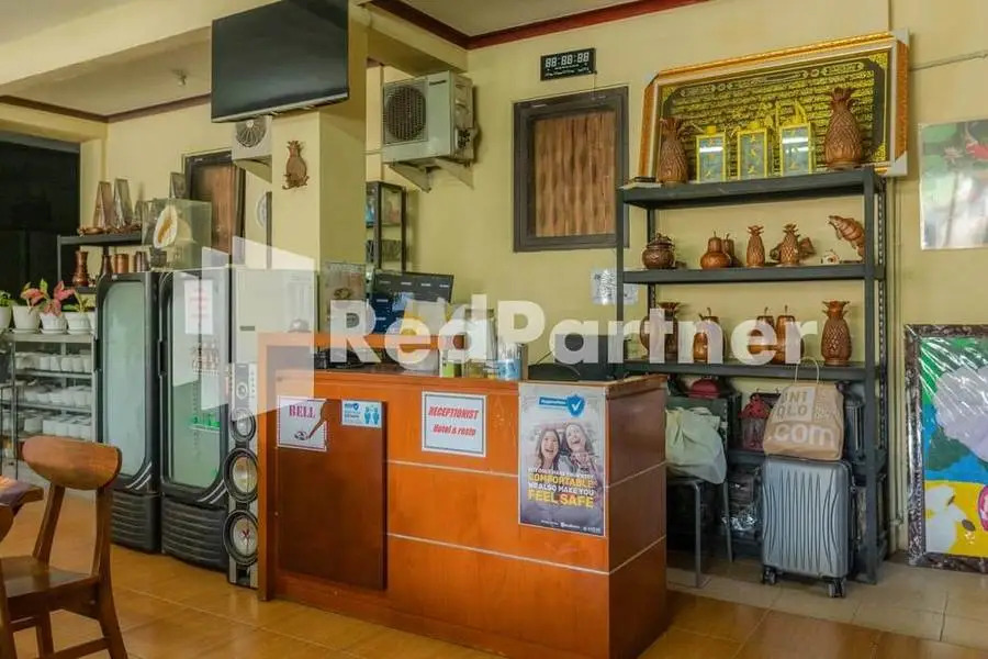 Vandhela Homestay Syariah Mitra RedDoorz