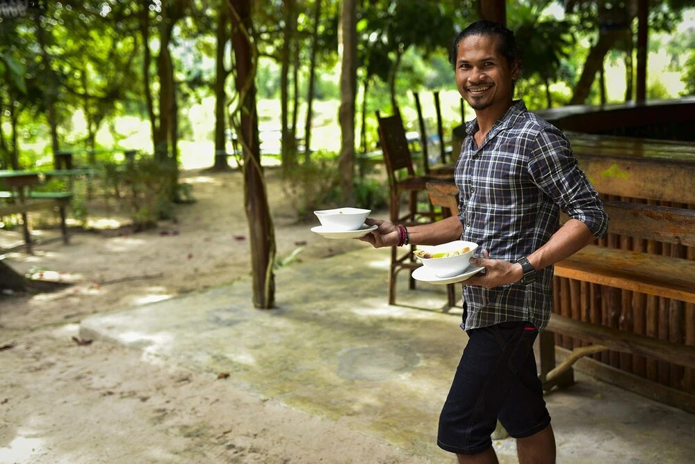 Jungle Republic - Hostel