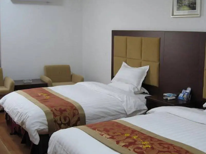 Xian Bell Tower Success Business Hotel