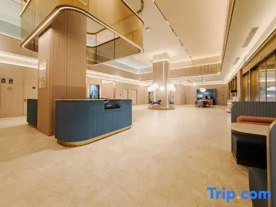 HanTing Hotel (Nanjing Olympic Sports Center Alibaba Center)