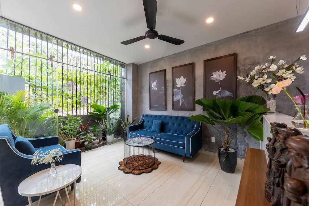 KunKin Luxury Serviced Apartment