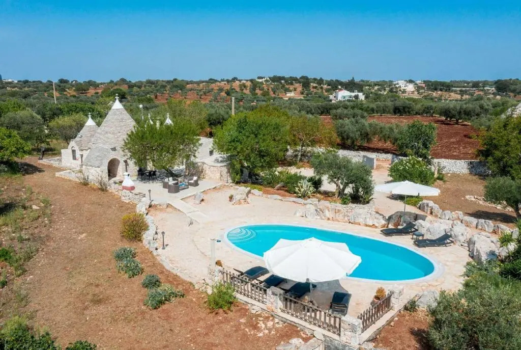 Trullo Alba