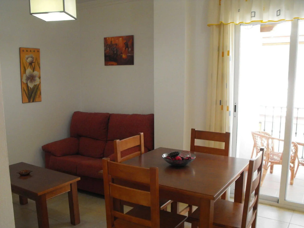 Apartamentos El Barrio