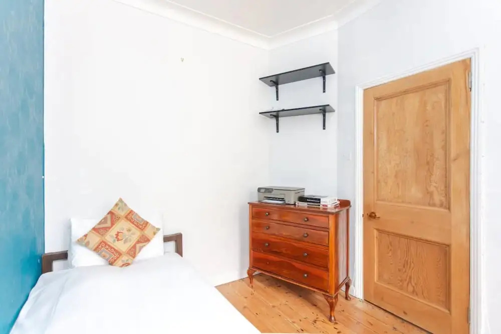 Cosy 2 Bedroom Apartment in Central London With Garden