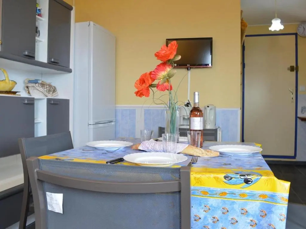 Appartement Fleury-Saint-Pierre-la-Mer, 2 pièces, 4 personnes - FR-1-229D-34