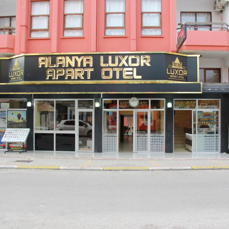 Luxor Apart Hotel