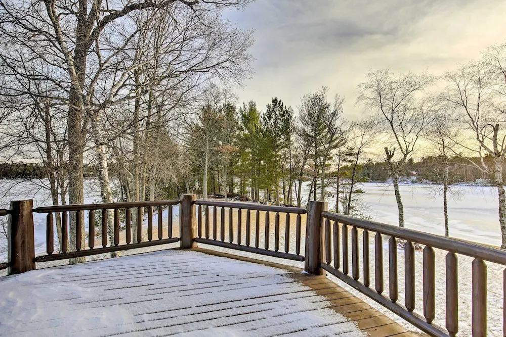 Lake Nokomis Escape w/ Dock & Beach Access