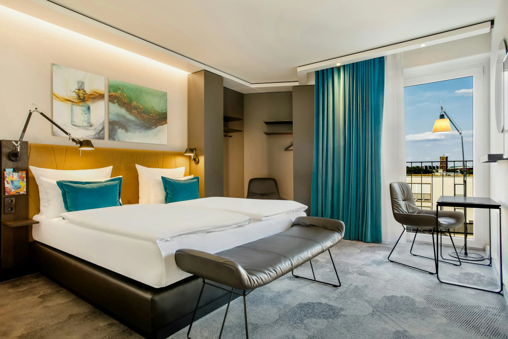 Motel One Köln-Altstadt