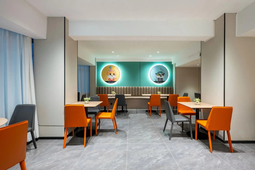 City Comfort Inn Zhanjiang Mazhang High Speed Railway Station