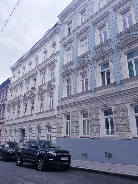 Splendid Apartment Vienna