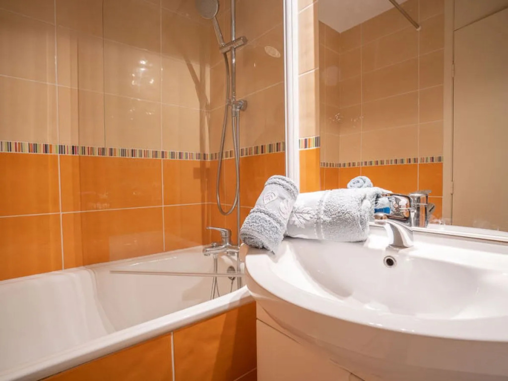 Villa Brelin Les Menuires 38662