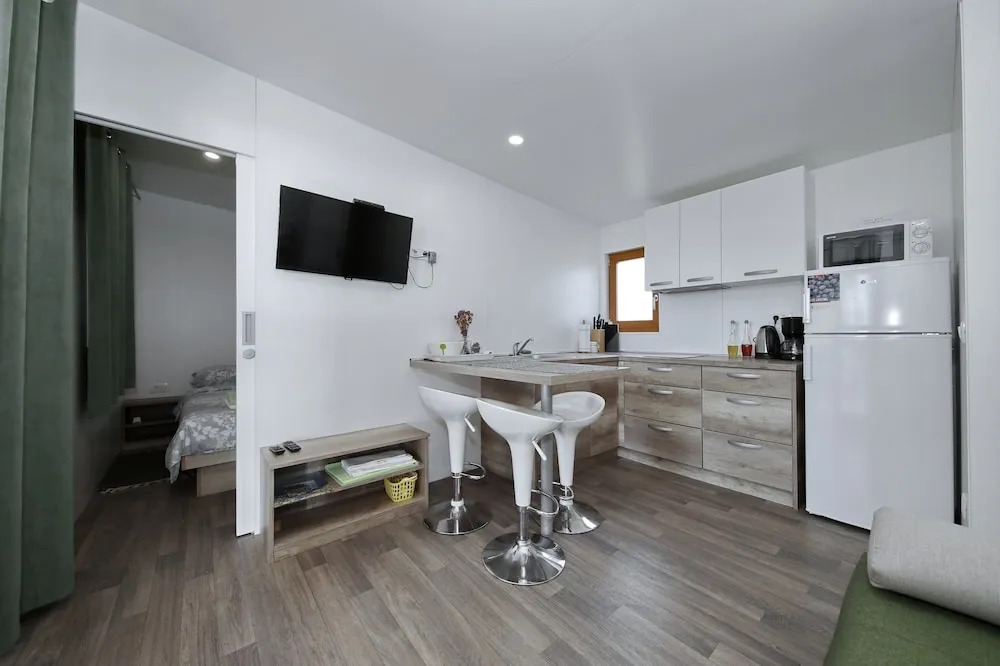 Mobile home Smaragd