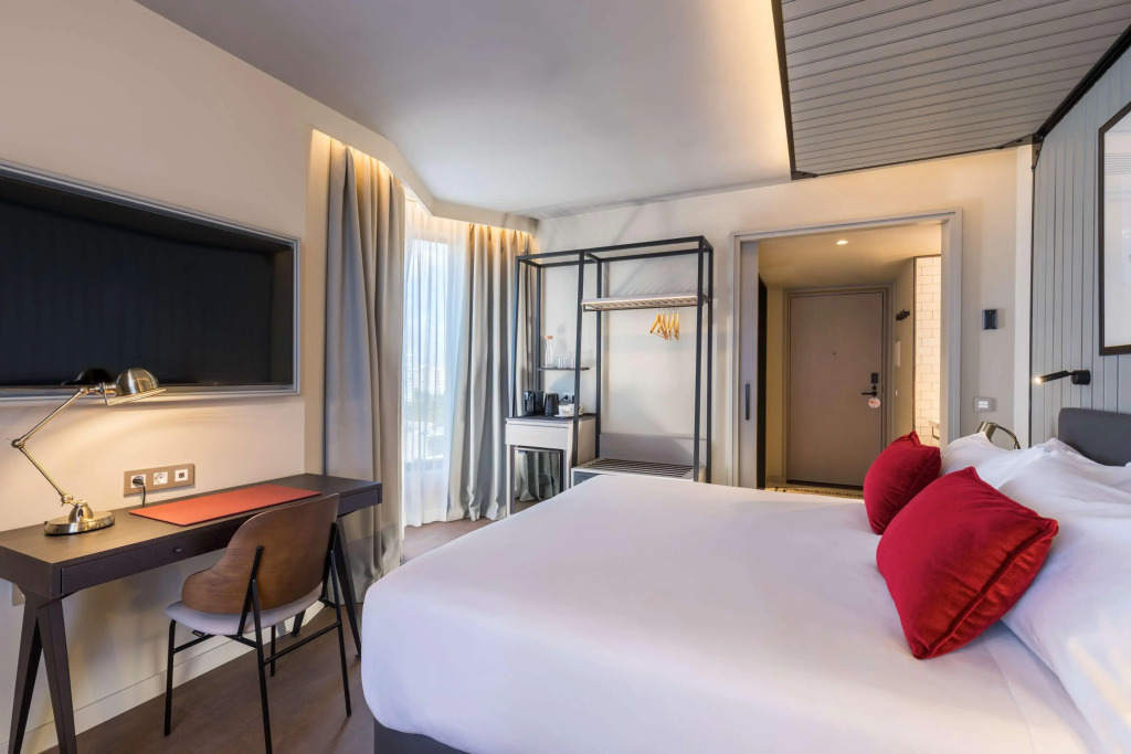 Canopy by Hilton Madrid Castellana