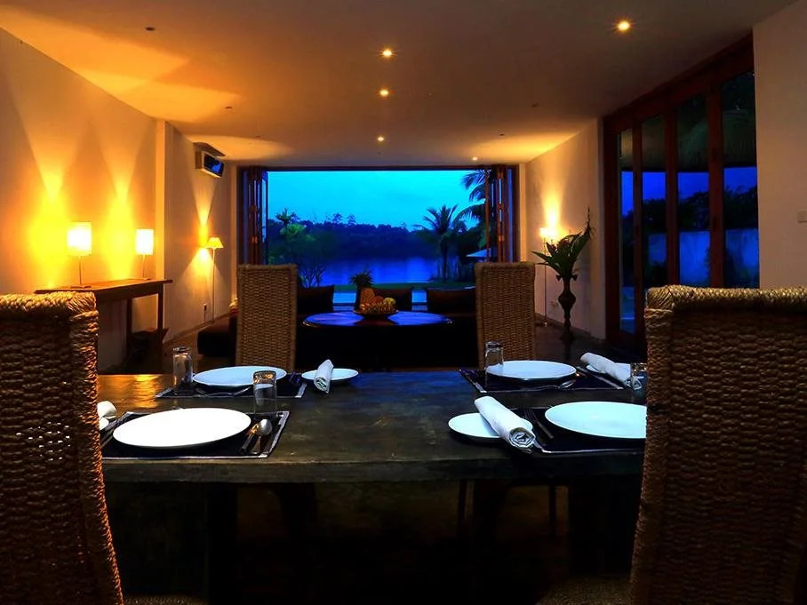 Blue Mangrove Villa
