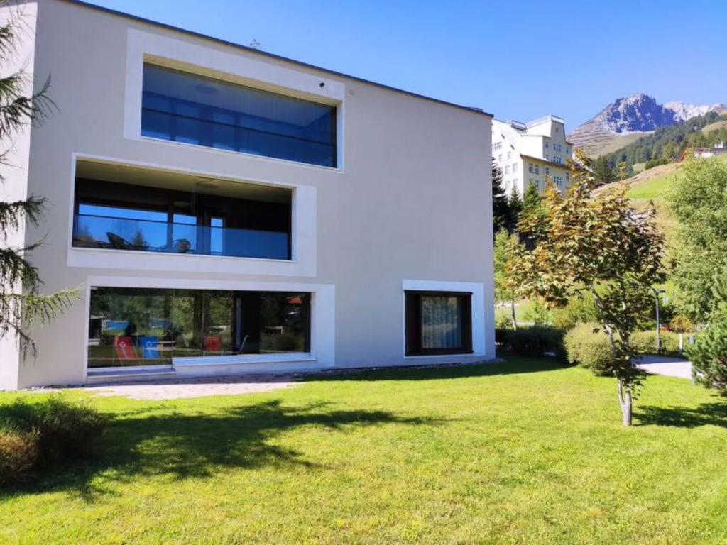 Seewiesenstrasse Davos Dorf