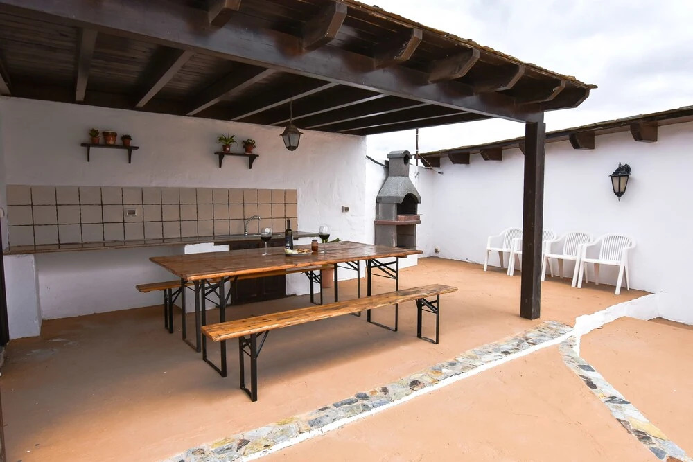 Fuerte Holiday Villa Angel Indoor Pool