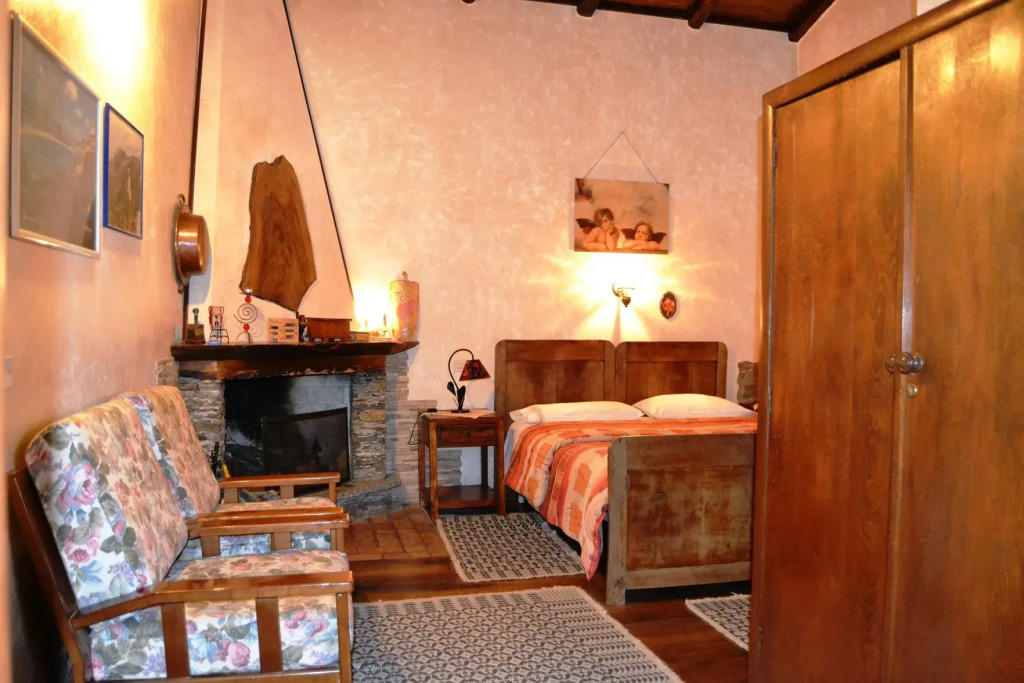 Chalet Su Foxile