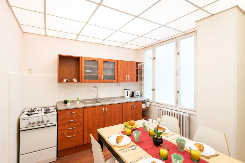 Narodni Apartments