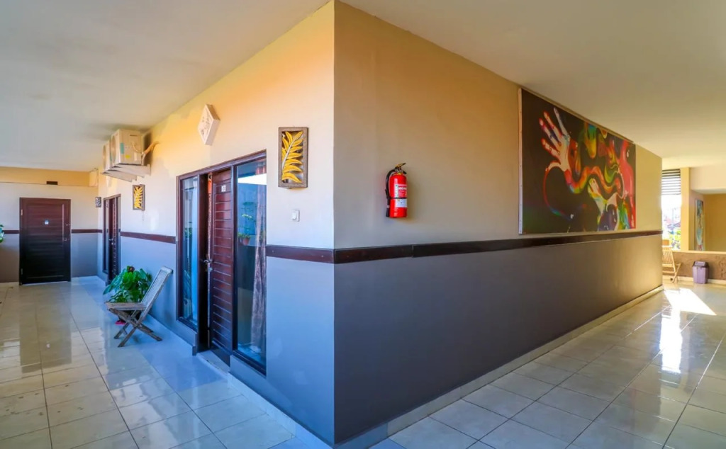 Capital O 1666 Grand Pudjawan Hotel Near Kuta Beach