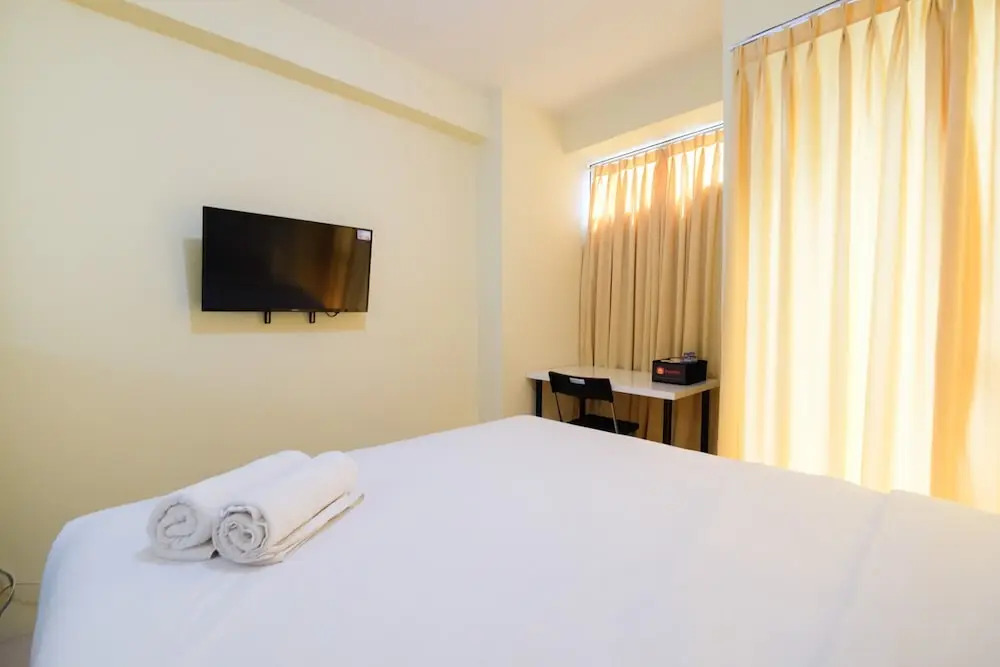 Cozy Studio @ Tifolia Apartment near Kelapa Gading By Travelio