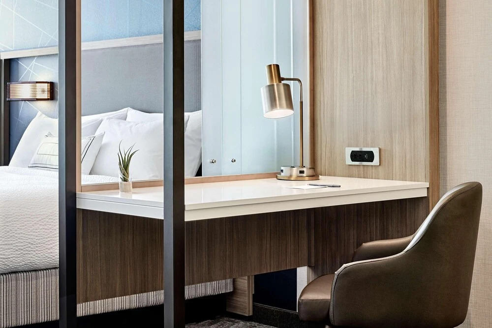 SpringHill Suites by Marriott Charlotte Airport Lake Pointe