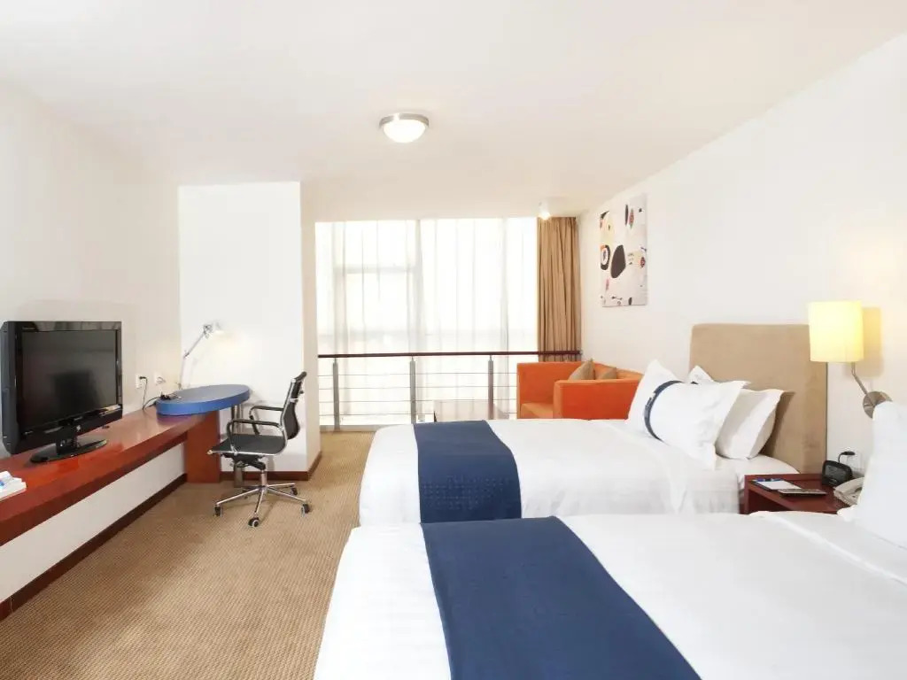 Holiday Inn Express Tianjin Dongli by IHG
