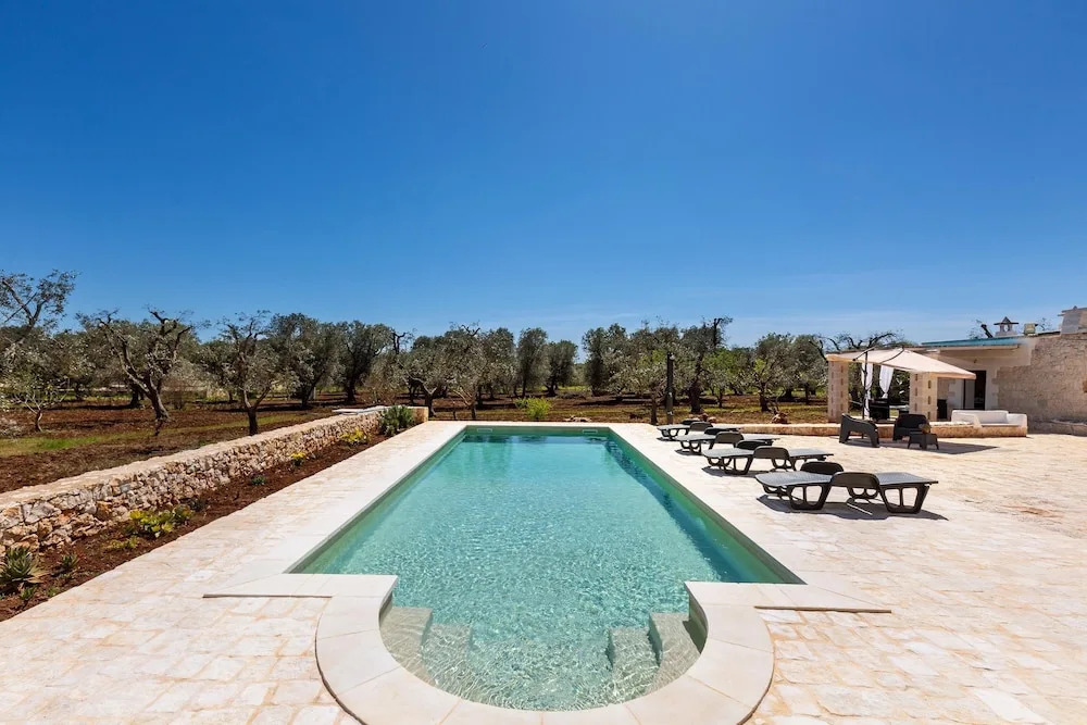 2822 Marì Trullo by Perle di Puglia