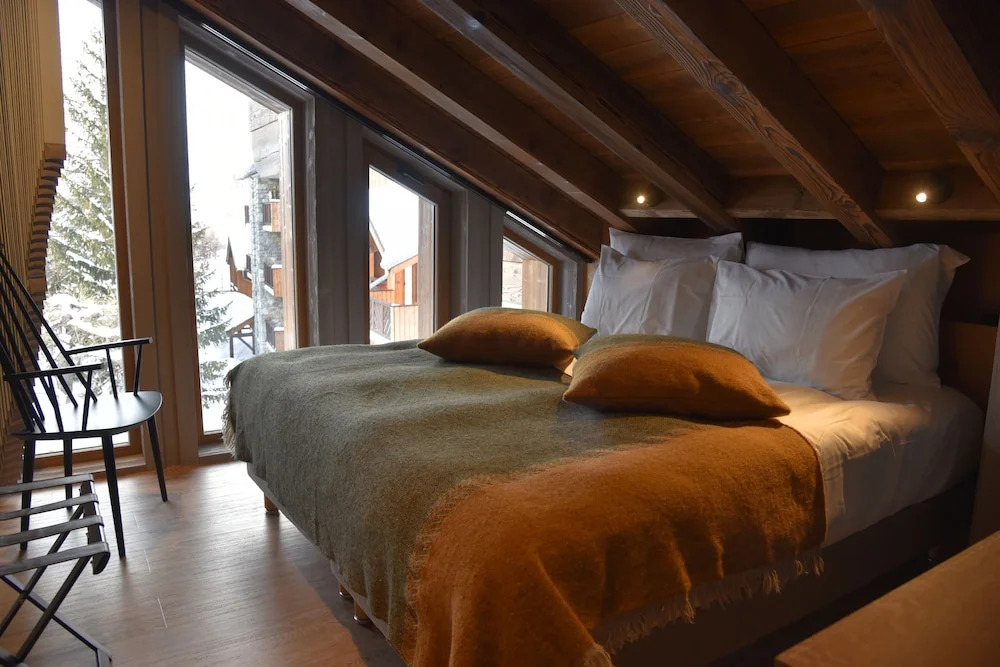 Hotel MONT-BLANC VAL DISERE
