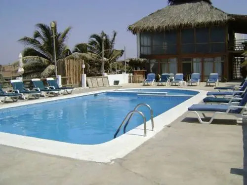 The Point Mancora Beach - Hostel Juvenil de Fiesta