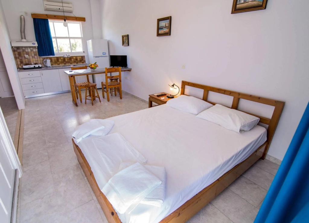 Theodora Apartments