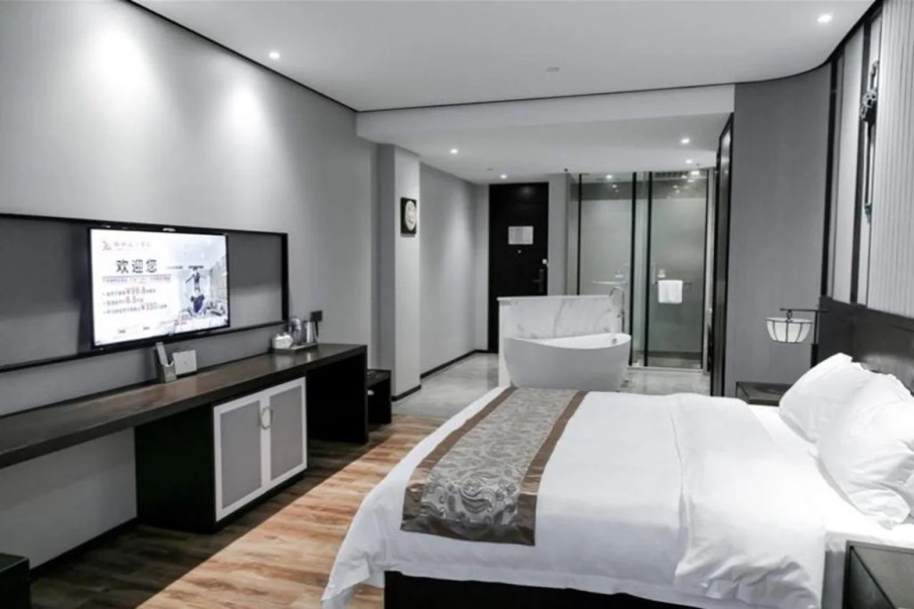 GreenTree Eastern Yingtan City Guixi Municipal Government Hotel
