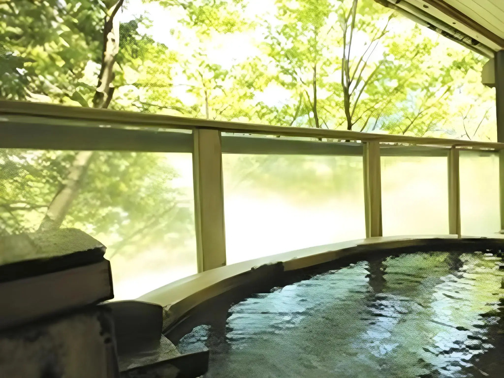 Sanyanagitei Ryokan