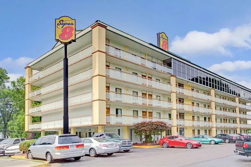 Super 8 Memphis Dntn Graceland