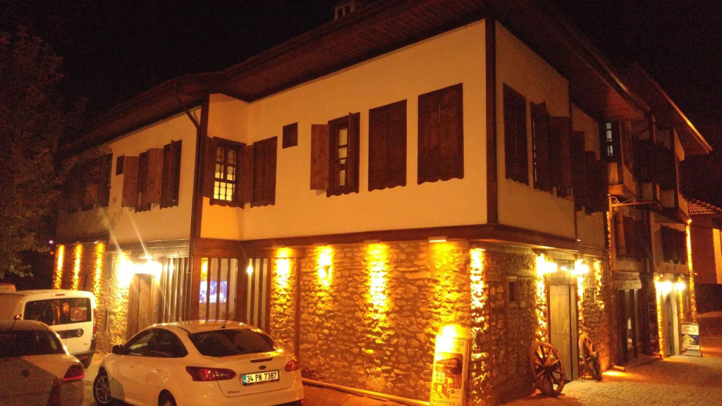 Yorgancıoglu Konak