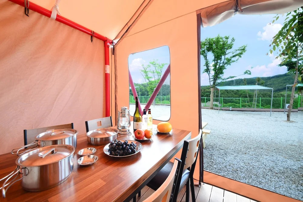 Gwangneung Haeoreum Camping&glamping