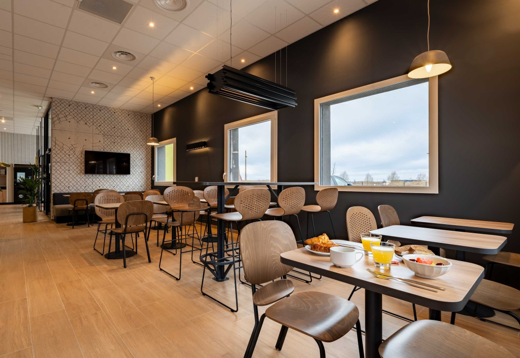 B&B HOTEL Valenciennes Onnaing