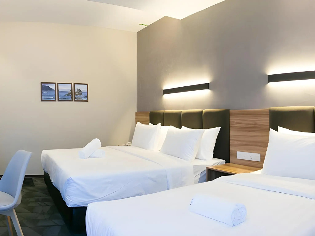 Prestigo Hotel - Johor Bharu