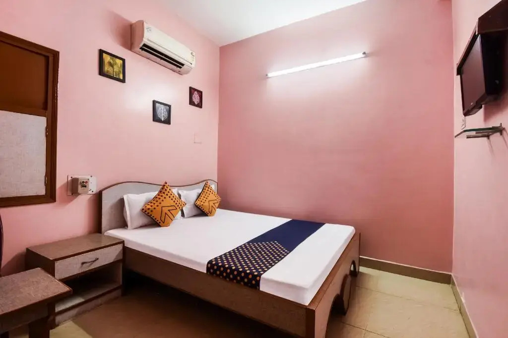 Hotel Punjab by OYO Rooms