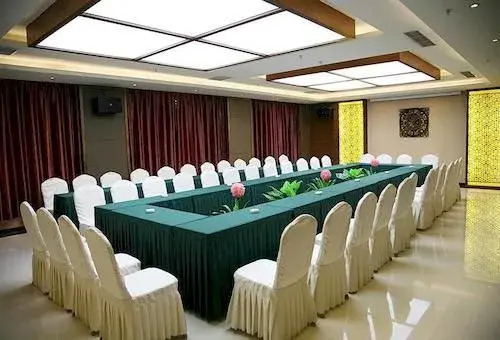 The Great Wall Hotel